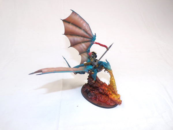 Sigmar's Flaming Wings
