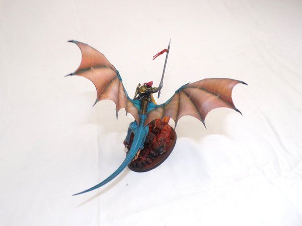 Sigmar's Flaming Wings