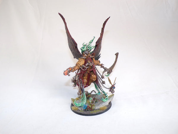 The Plague Chosen