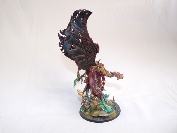 The Plague Chosen
