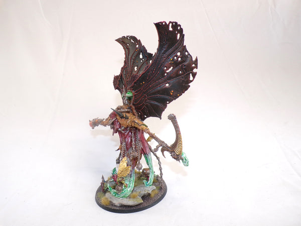 The Plague Chosen