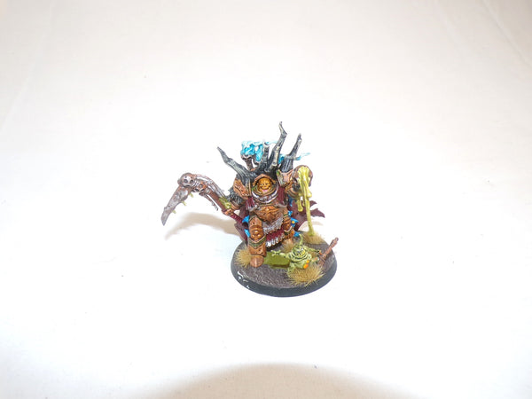 The Plague Chosen