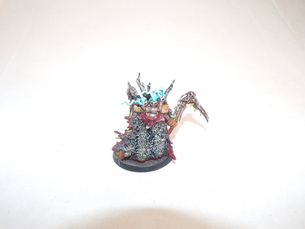 The Plague Chosen
