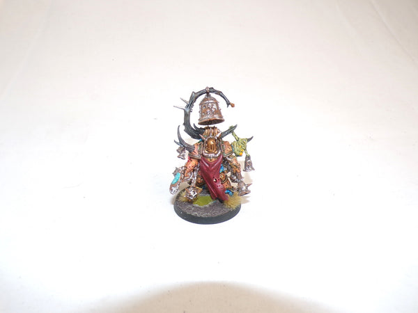 The Plague Chosen