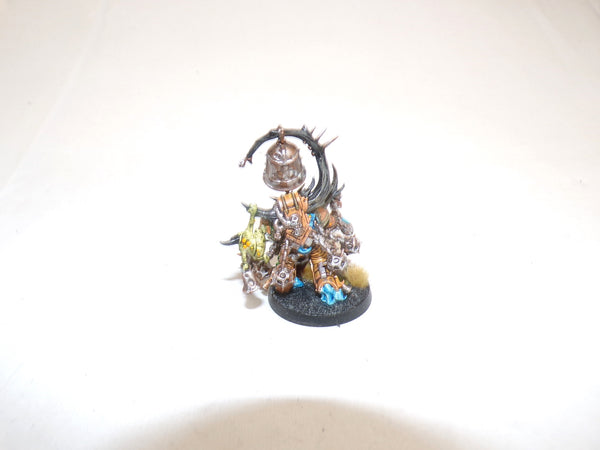 The Plague Chosen
