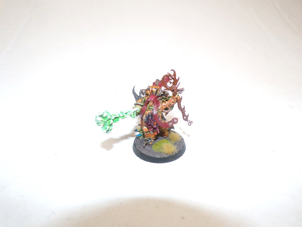 The Plague Chosen