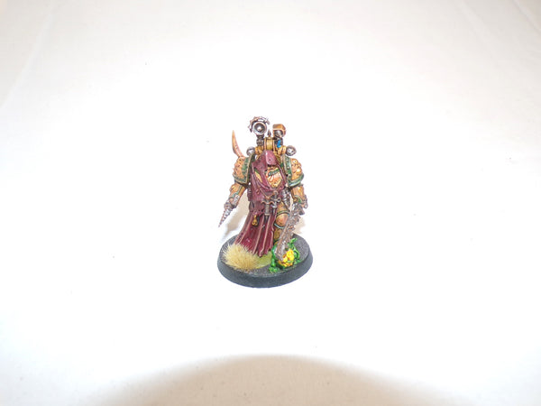 The Plague Chosen