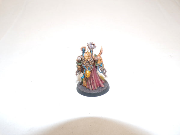 The Plague Chosen