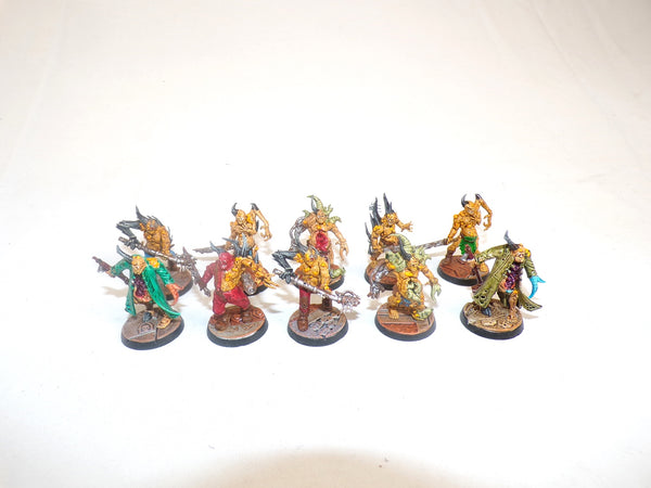 The Plague Chosen