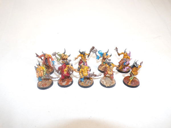 The Plague Chosen