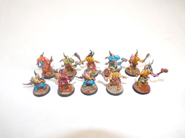 The Plague Chosen