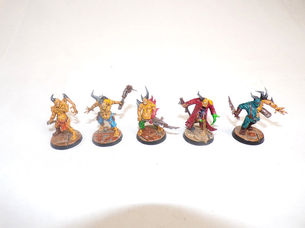 The Plague Chosen