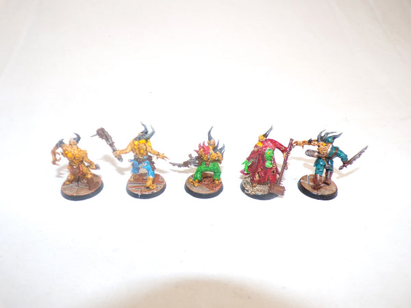 The Plague Chosen