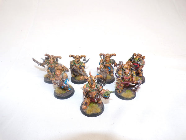 The Plague Chosen