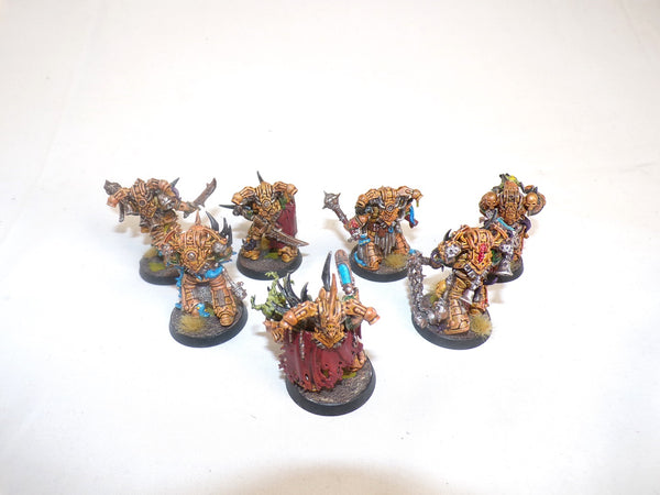 The Plague Chosen