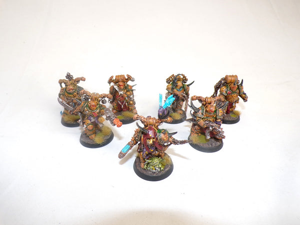 The Plague Chosen