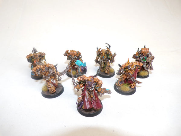 The Plague Chosen