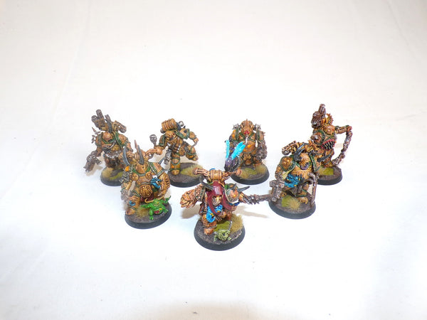 The Plague Chosen