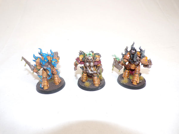 The Plague Chosen