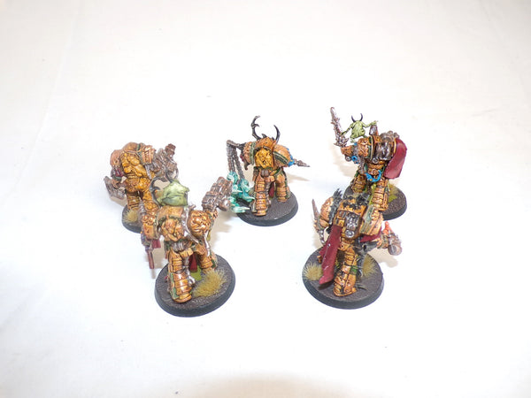 The Plague Chosen