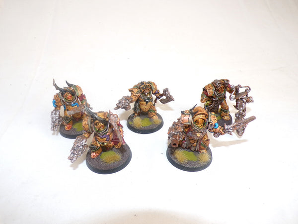 The Plague Chosen