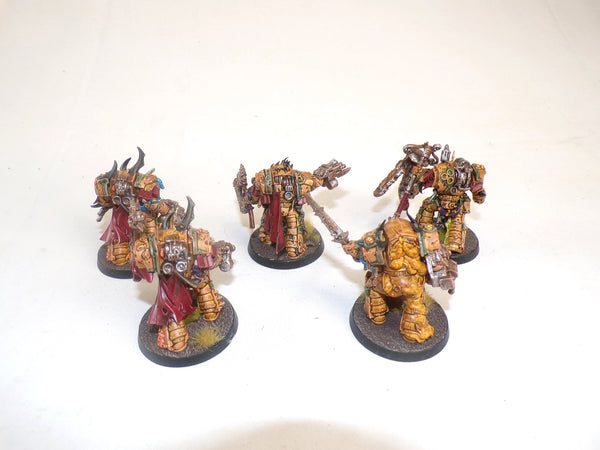 The Plague Chosen