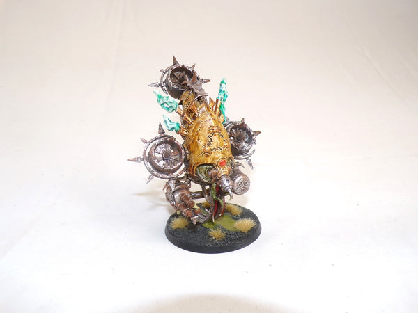 The Plague Chosen