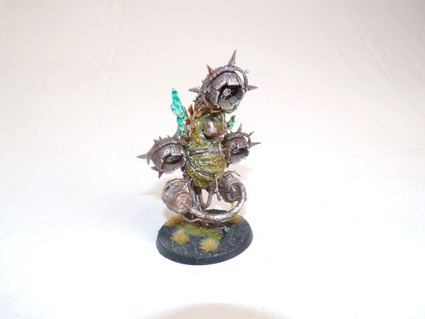 The Plague Chosen