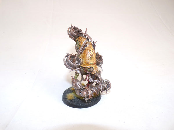 The Plague Chosen