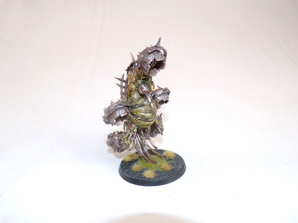 The Plague Chosen