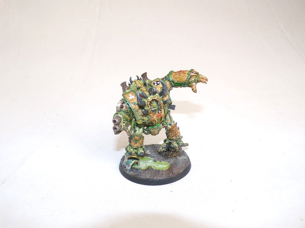 The Plague Chosen