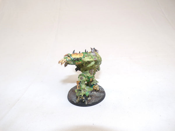 The Plague Chosen