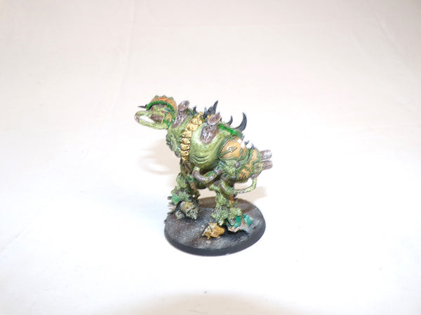The Plague Chosen