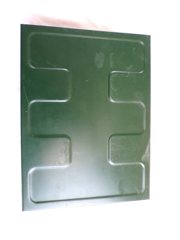 Limited Edition Ammo Crate Metal Carry Case