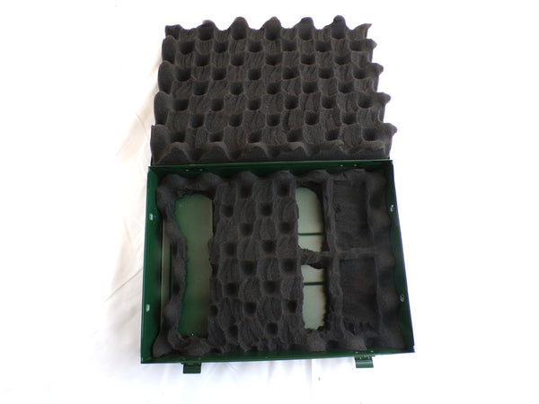 Limited Edition Ammo Crate Metal Carry Case