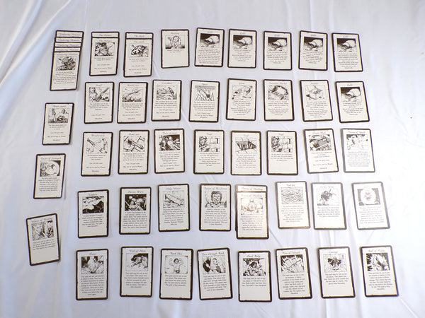 Heroquest with Kellar's Keep Expansion parts