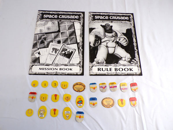 Space Crusade