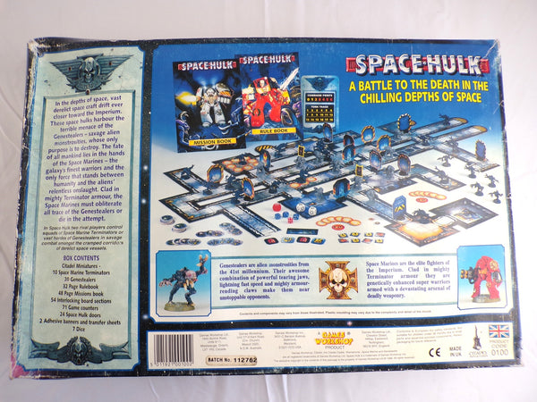 Space Hulk