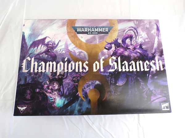 Champions of Slaanesh Army Box