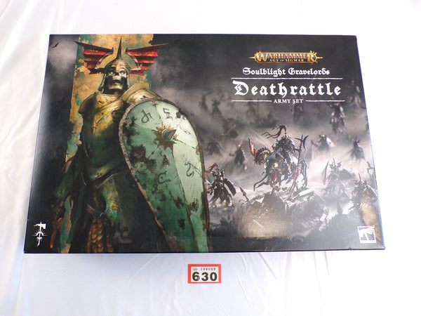 Soublight Gravelords Deathrattle Army Set