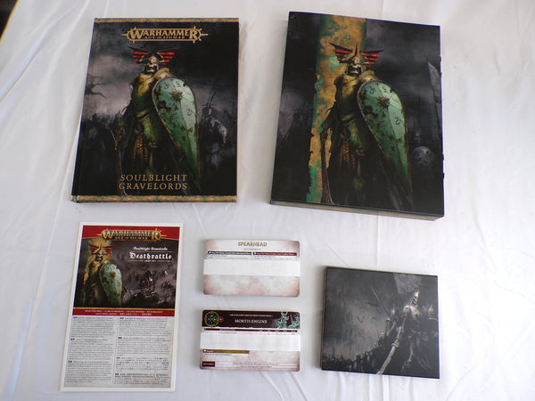 Soublight Gravelords Deathrattle Army Set