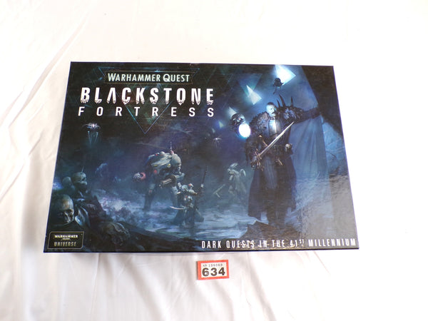 Blackstone Fortress