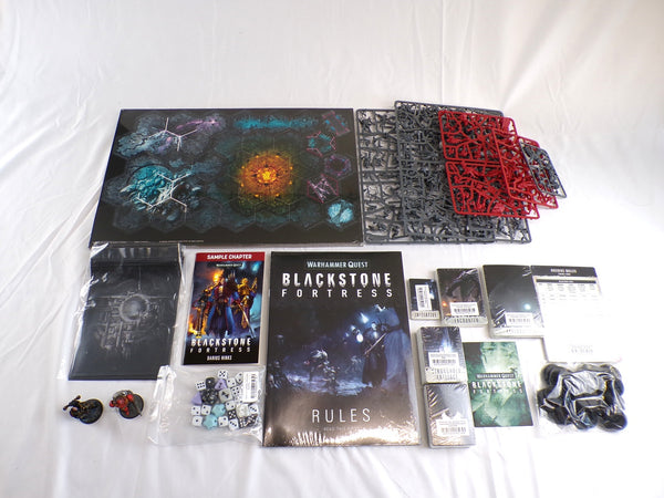 Blackstone Fortress