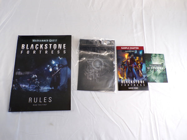 Blackstone Fortress