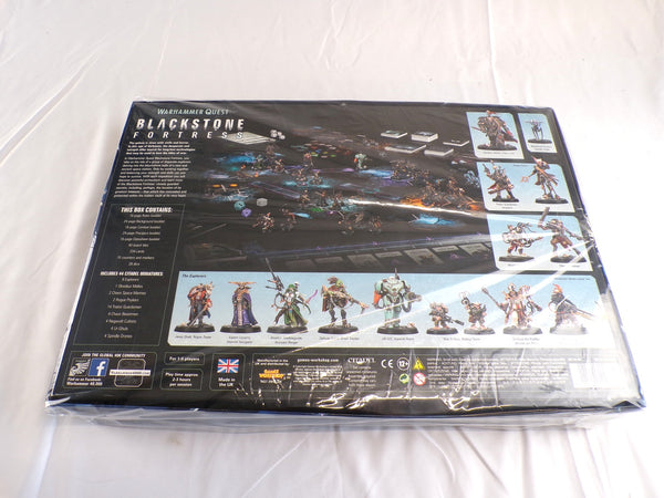 Blackstone Fortress