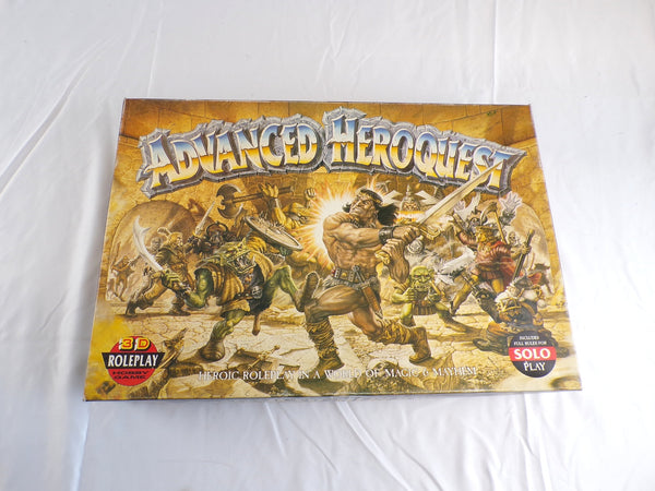 Advanced Heroquest
