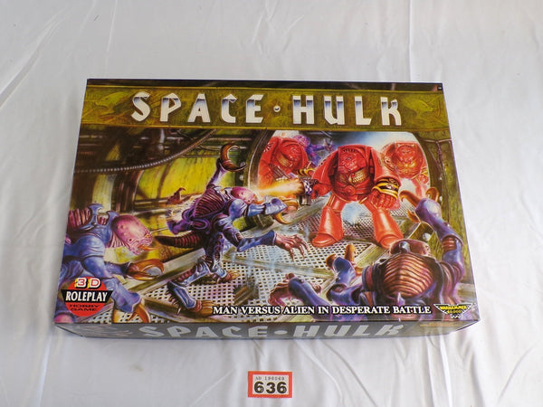 Space Hulk