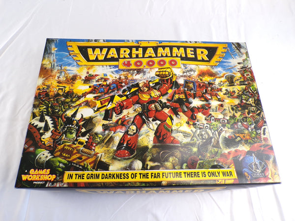 Warhammer 40K Starter Set Box 2nd Edition