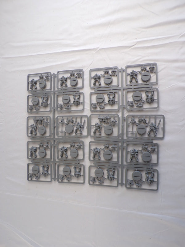 Warhammer 40K Starter Set Box 2nd Edition