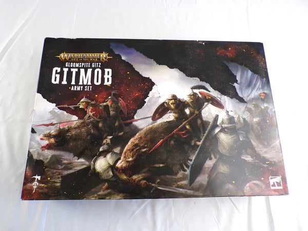 Gloomspite Gitz Gitmob Army Set